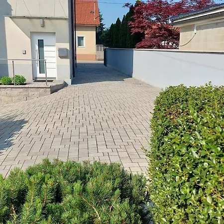 Apartment City Pine, Free Parking Ljubljana