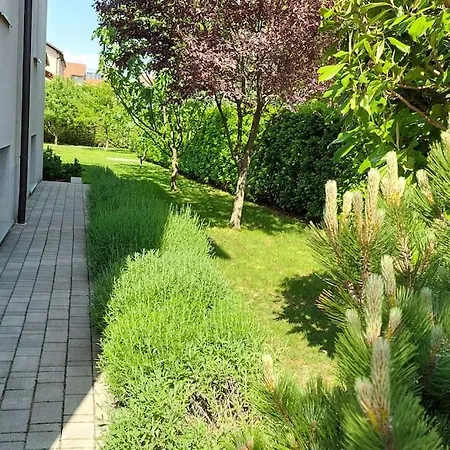 Apartament City Pine, Free Parking Lublana